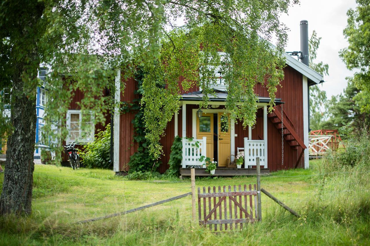 Mats Persgarden B&B Grisslehamn Zewnętrze zdjęcie