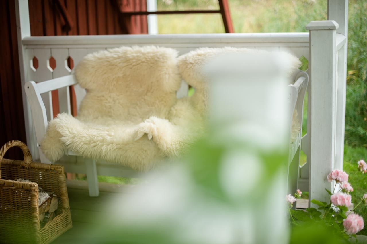 Mats Persgarden B&B Grisslehamn Zewnętrze zdjęcie