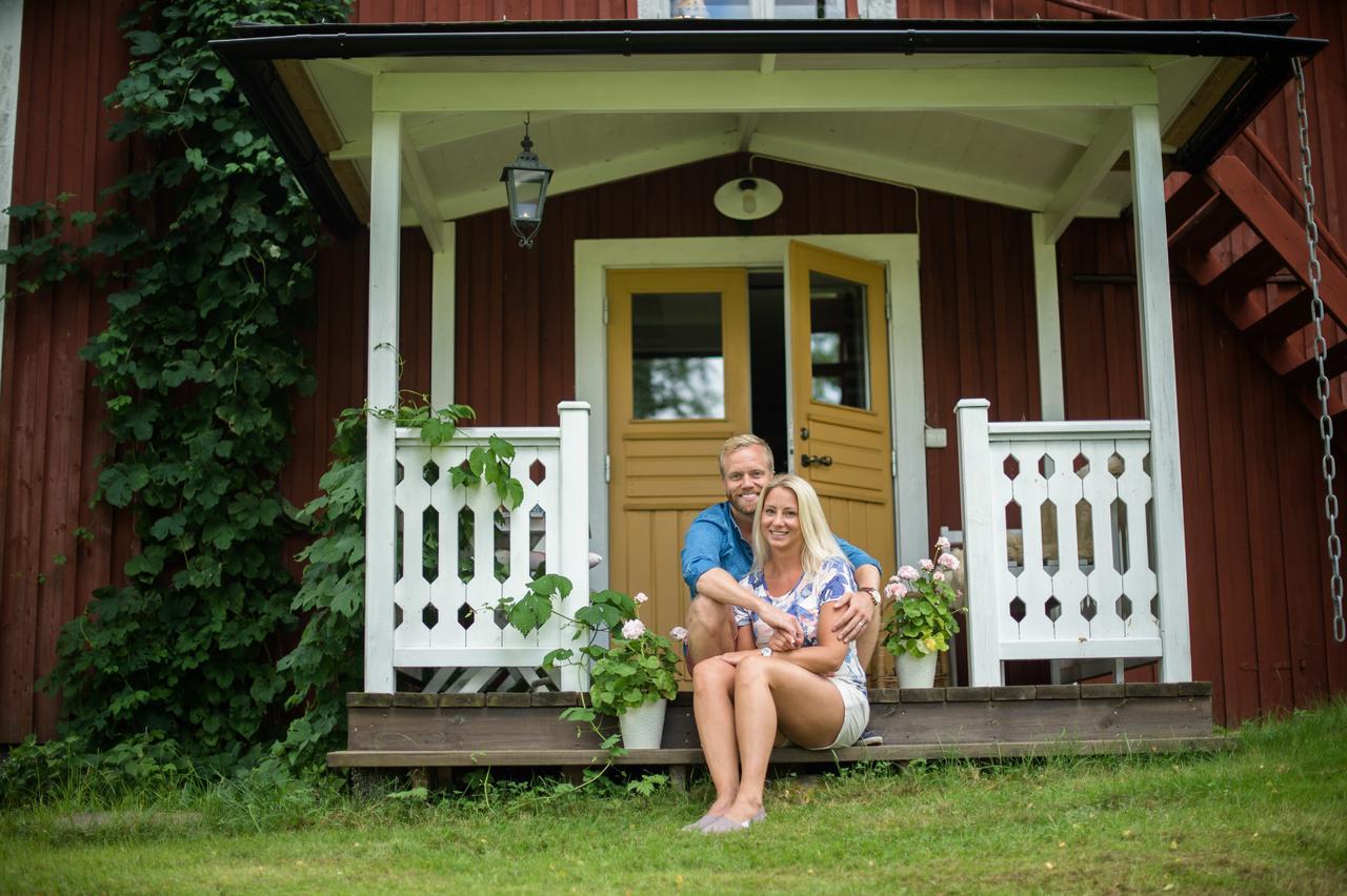 Mats Persgarden B&B Grisslehamn Zewnętrze zdjęcie