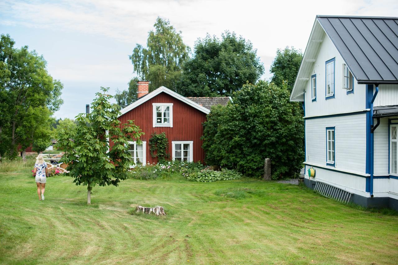 Mats Persgarden B&B Grisslehamn Zewnętrze zdjęcie