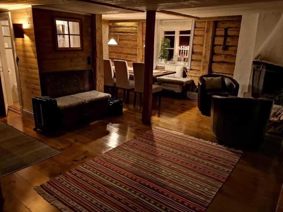 Mats Persgarden B&B Grisslehamn Zewnętrze zdjęcie