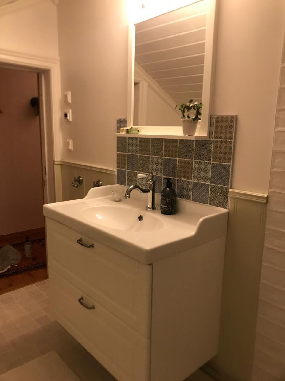 Mats Persgarden B&B Grisslehamn Zewnętrze zdjęcie